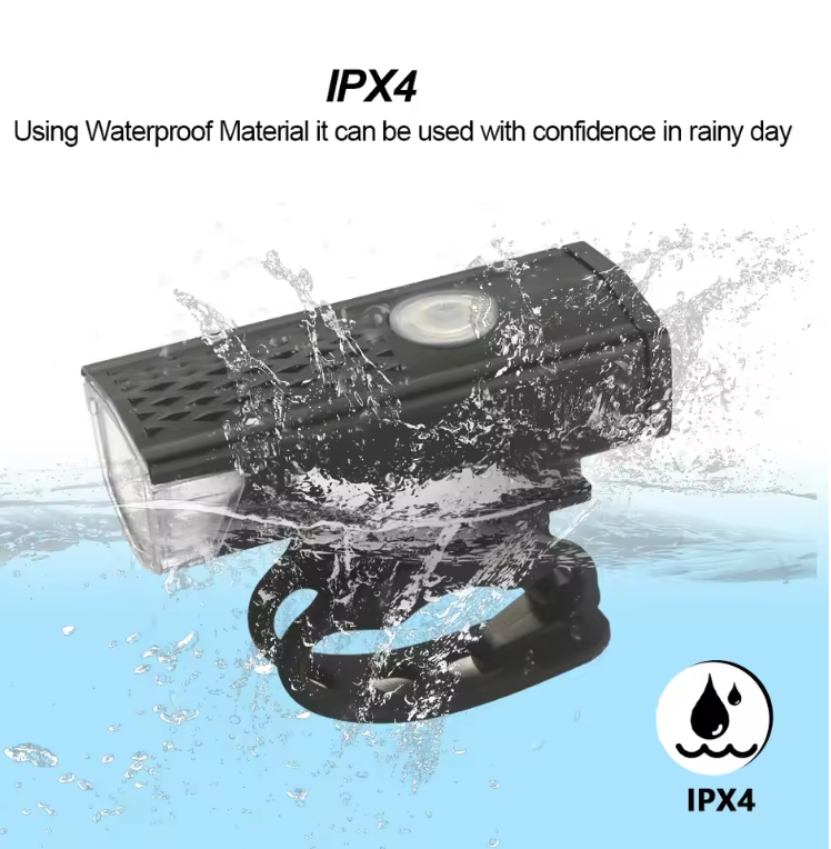 Miniatura 2 de LUZ BICICLETA RECARGABLE LED DLTRA/TRSRA